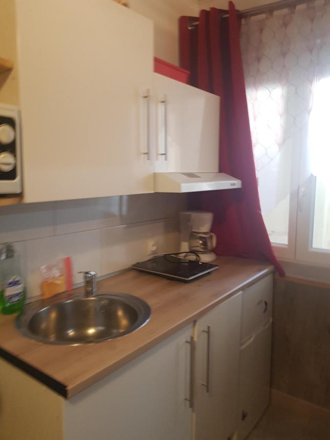 Studio Entre Paris Et Disney 2 Torcy  Exteriör bild