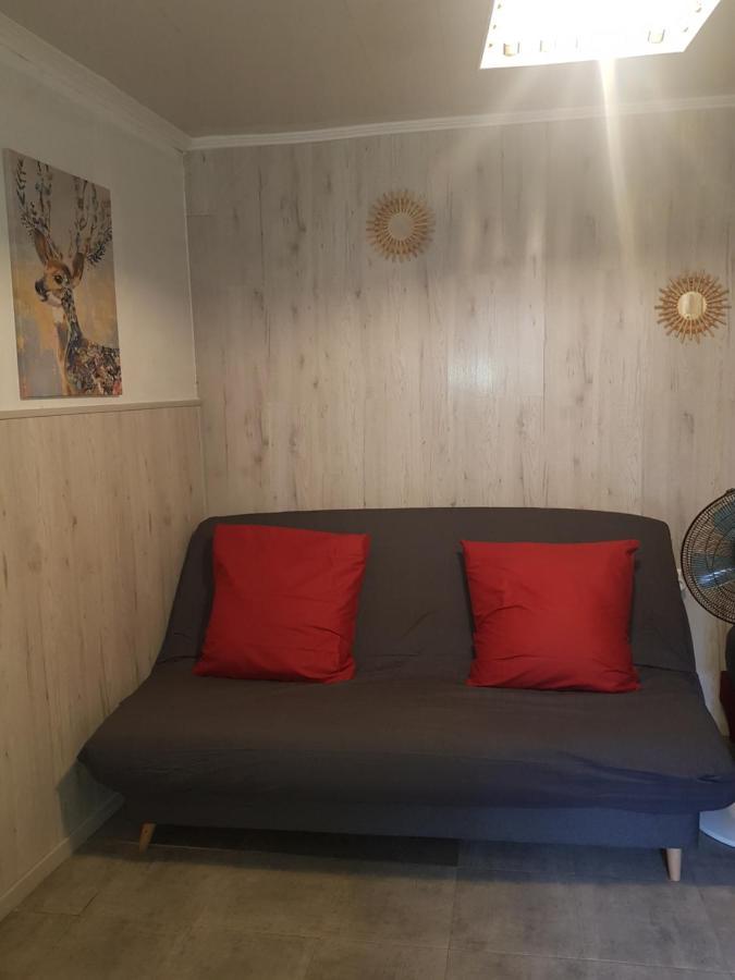 Studio Entre Paris Et Disney 2 Torcy  Exteriör bild